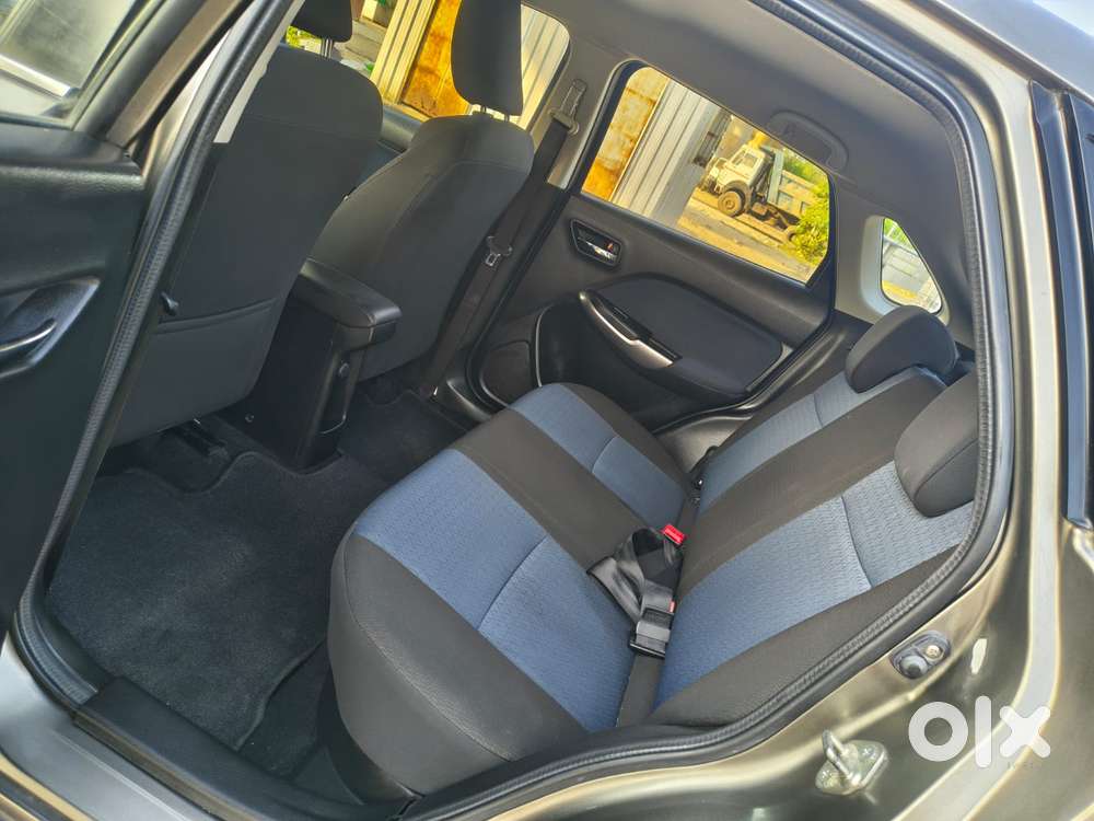 Maruti Suzuki Baleno Zeta, 2019, Petrol
