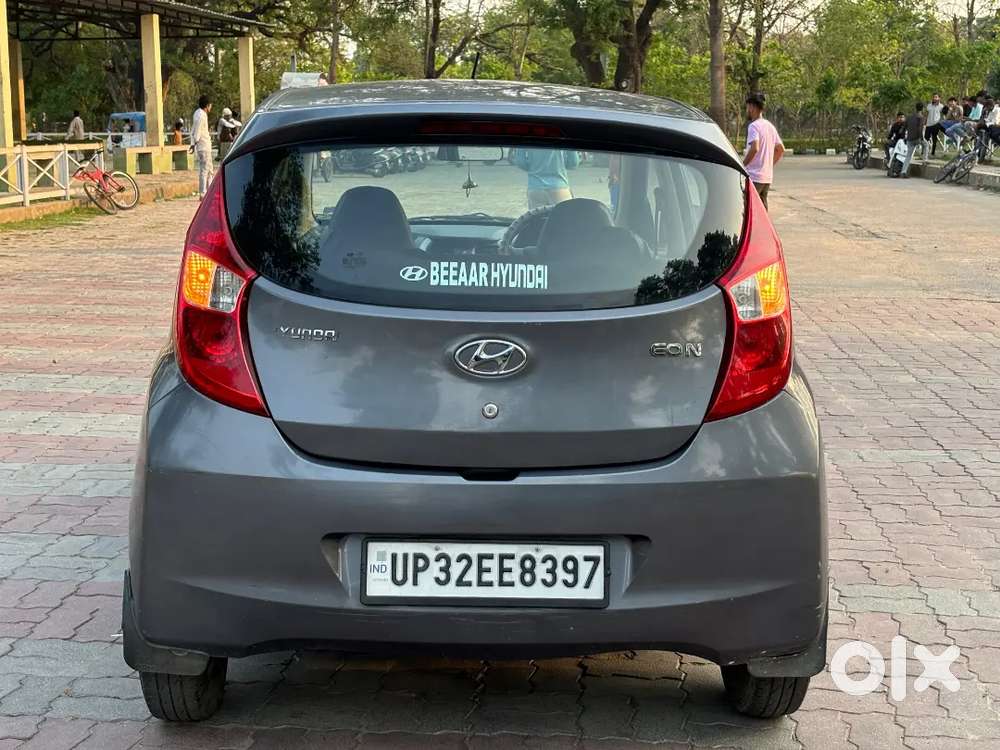 Hyundai Eon 1.0 Magna 2012 Petrol Only 28000 Km Driven
