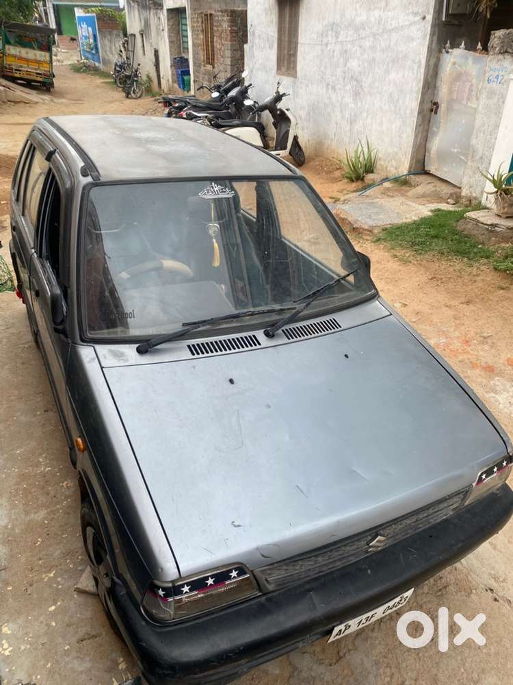 Maruti Suzuki 800 Manual 2008