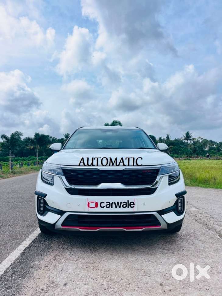 Kia Seltos Gtx Plus At D, 2023, Diesel
