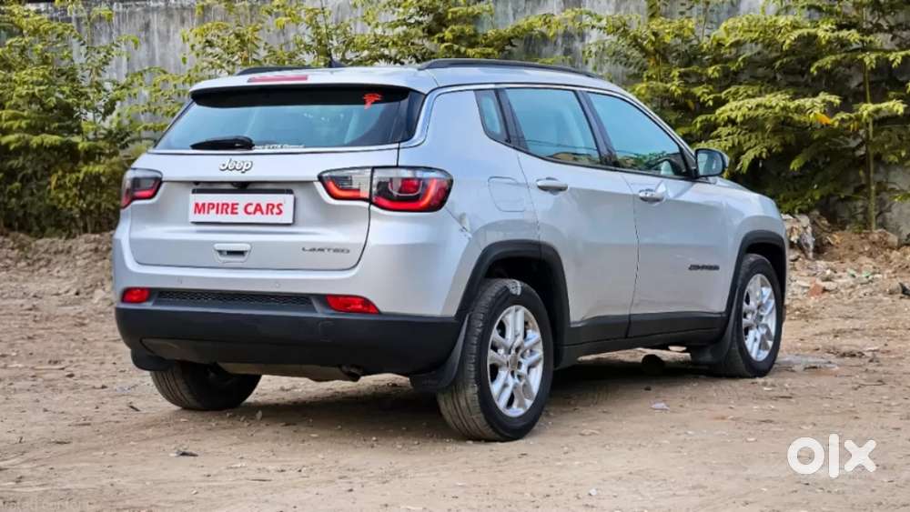 Jeep Compass 2.0 Limited, 2019, Diesel