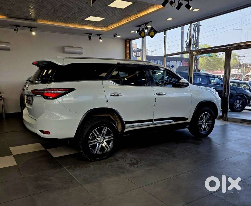 Toyota Fortuner 4x2 Mt 2.8 Diesel, 2024, Diesel