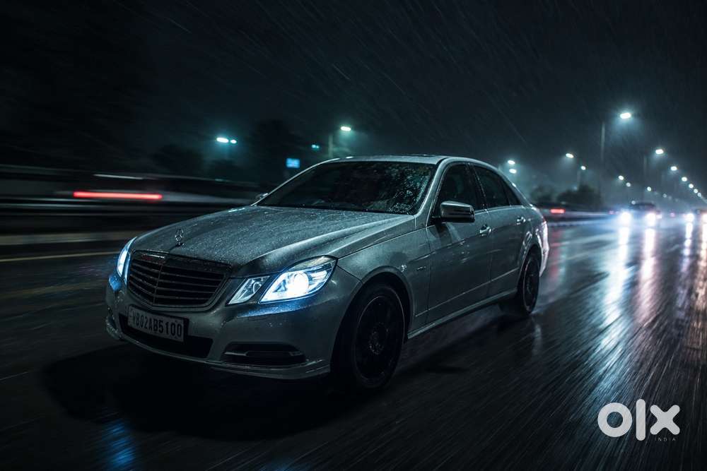 Mercedes-benz E220 D Lifetime Tax