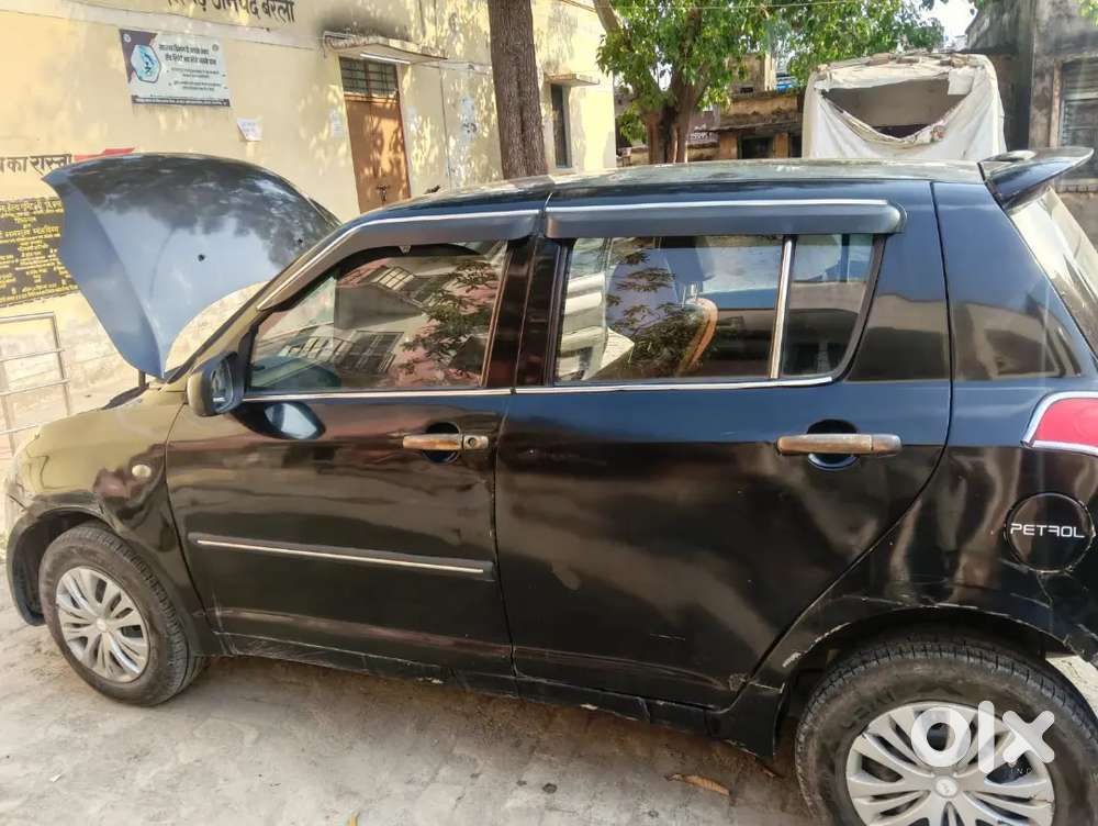 Swift 2010 Maruti Suzuki Year All
