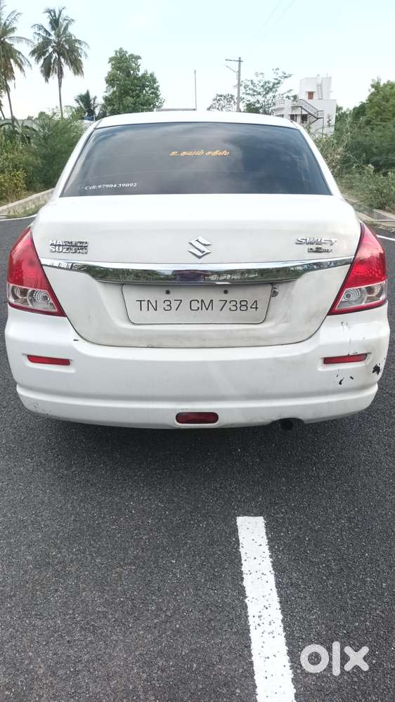 Maruti Suzuki Swift Dzire Tour Ldi, 2015, Diesel