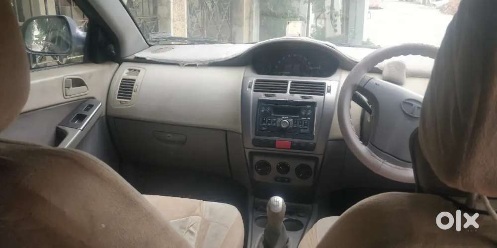 Tata Indica Vista 2008 Petrol Good Condition