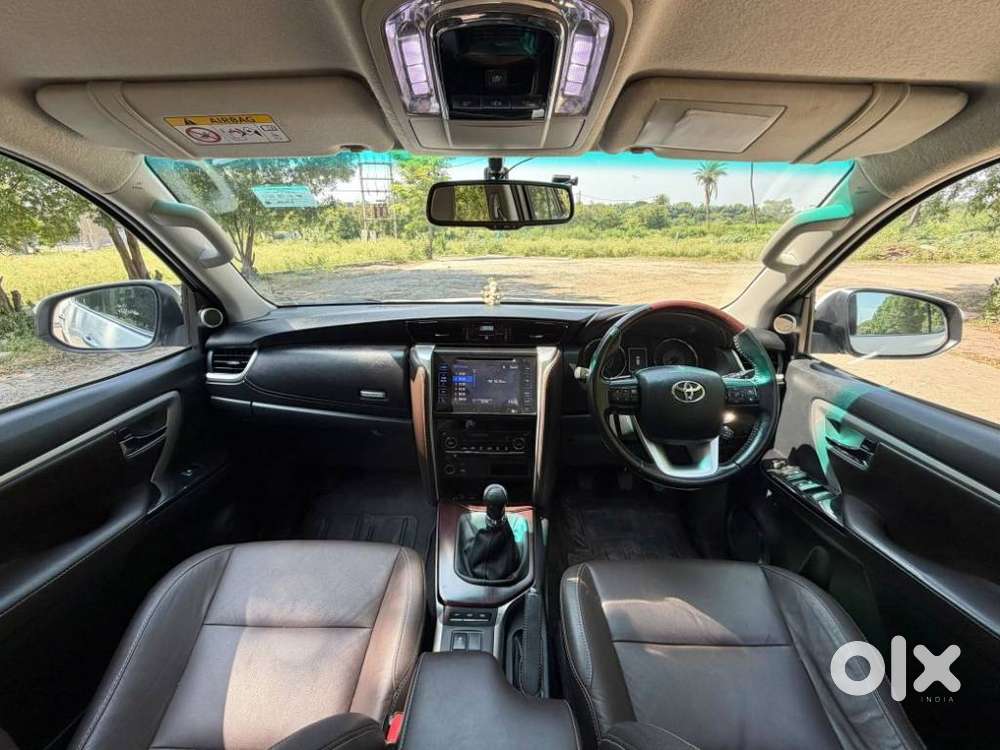 Toyota Fortuner 3.0 4x2 Mt, 2019, Diesel