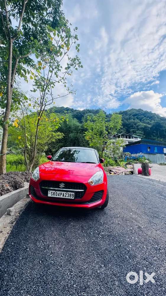 Sell/exchange Or Finance Maruti Suzuki Swift 2023