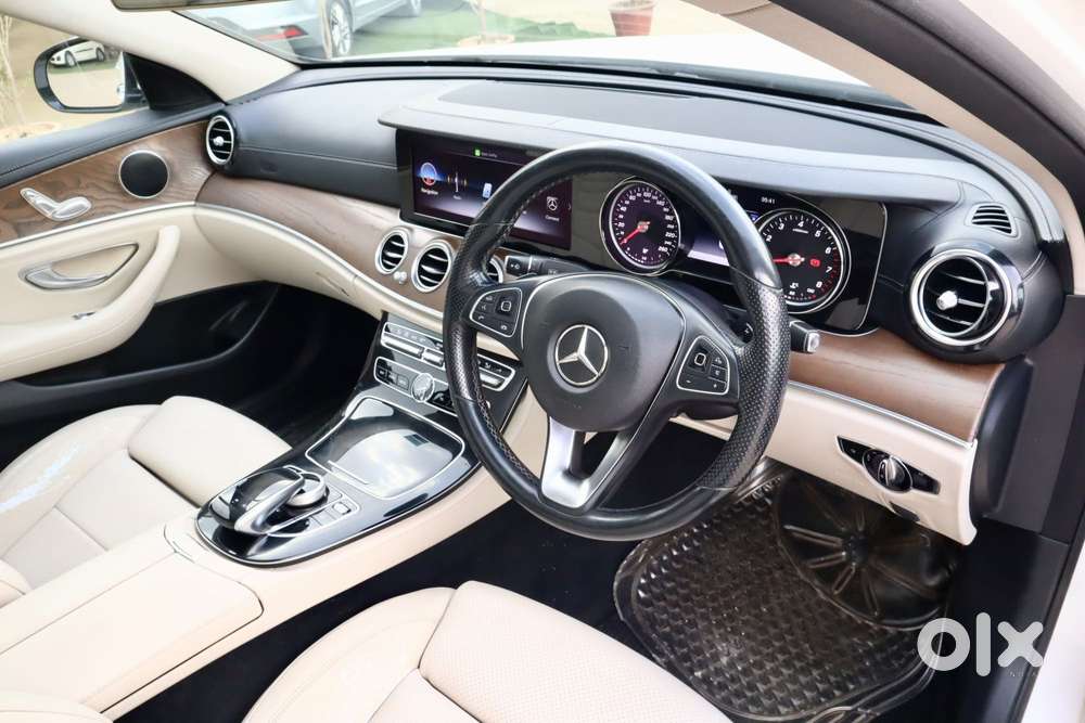 Mercedes-benz E-class Expression E 200, 2018, Petrol