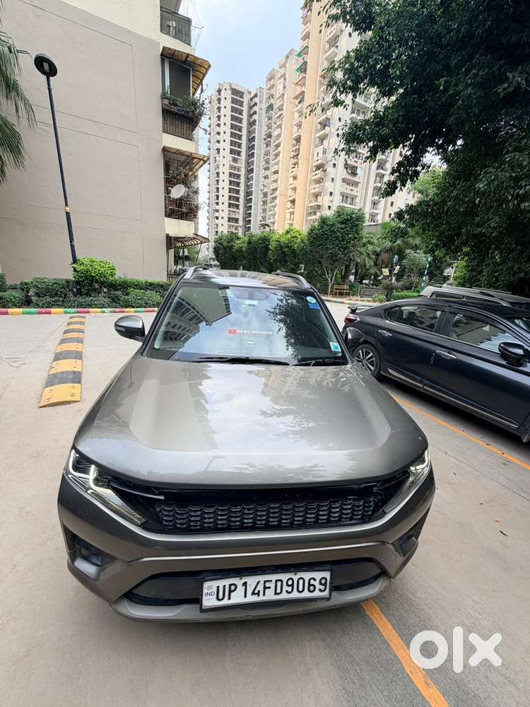 Maruti Suzuki Brezza 2022 Cng & Hybrids Well Maintained