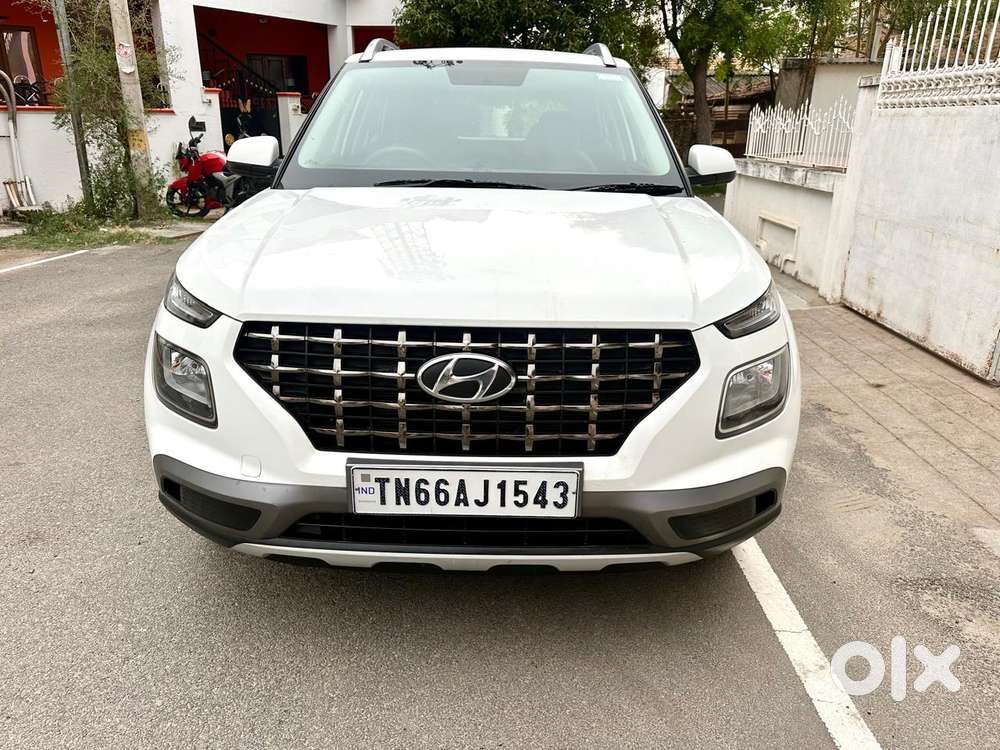 Hyundai Venue S Mt 1.2 Kappa, 2021, Petrol