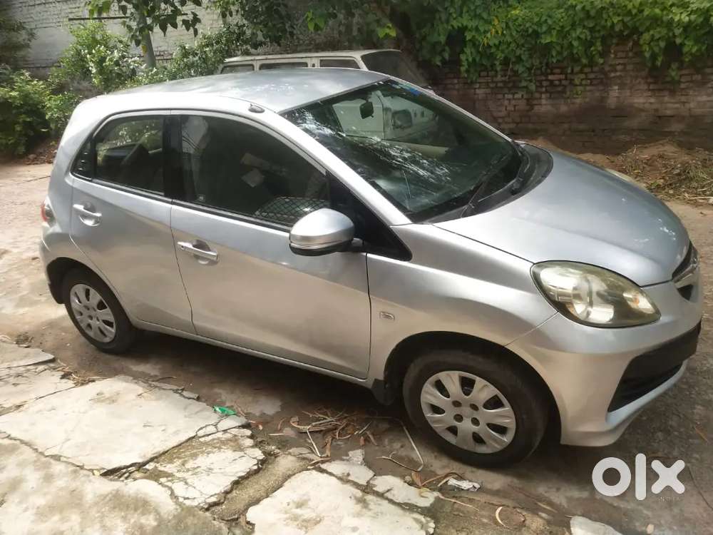 Honda Brio Petrol 2014