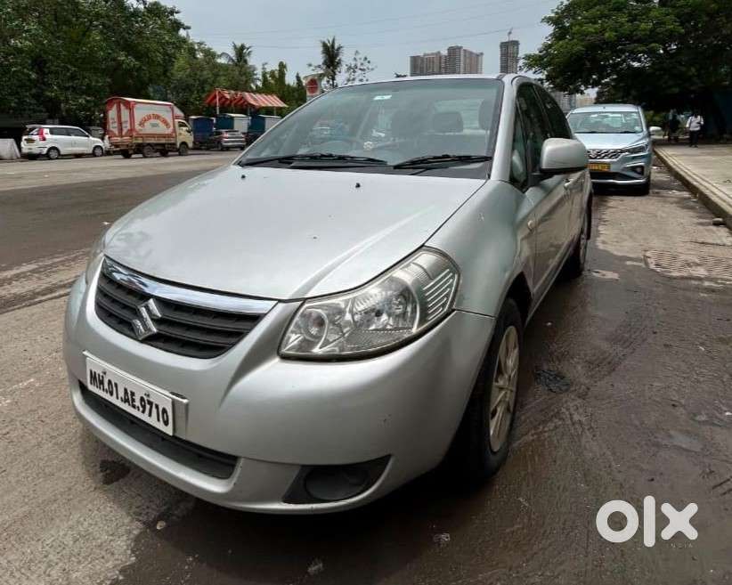 Maruti Suzuki Sx4 Vxi Bsiv, 2008, Cng & Hybrids