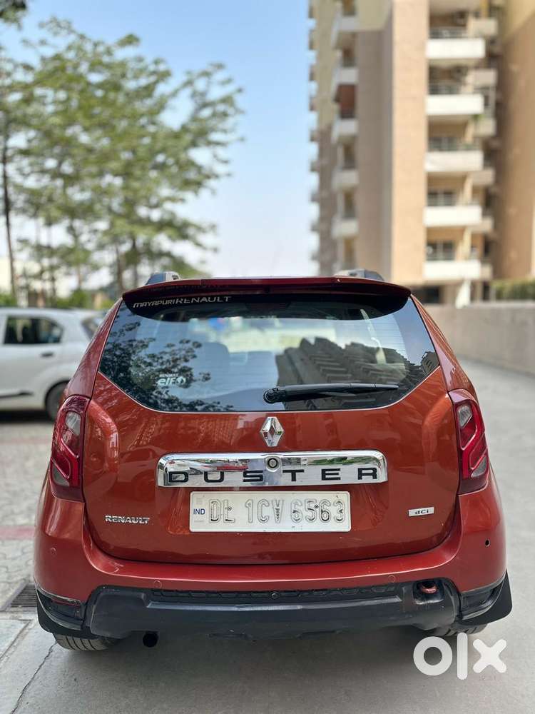Renault Duster Rxl Pack 85 Diesel, 2017, Diesel