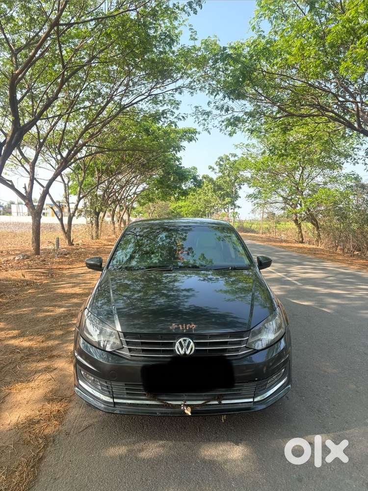 Volkswagen Vento 2016 Diesel Well Maintained