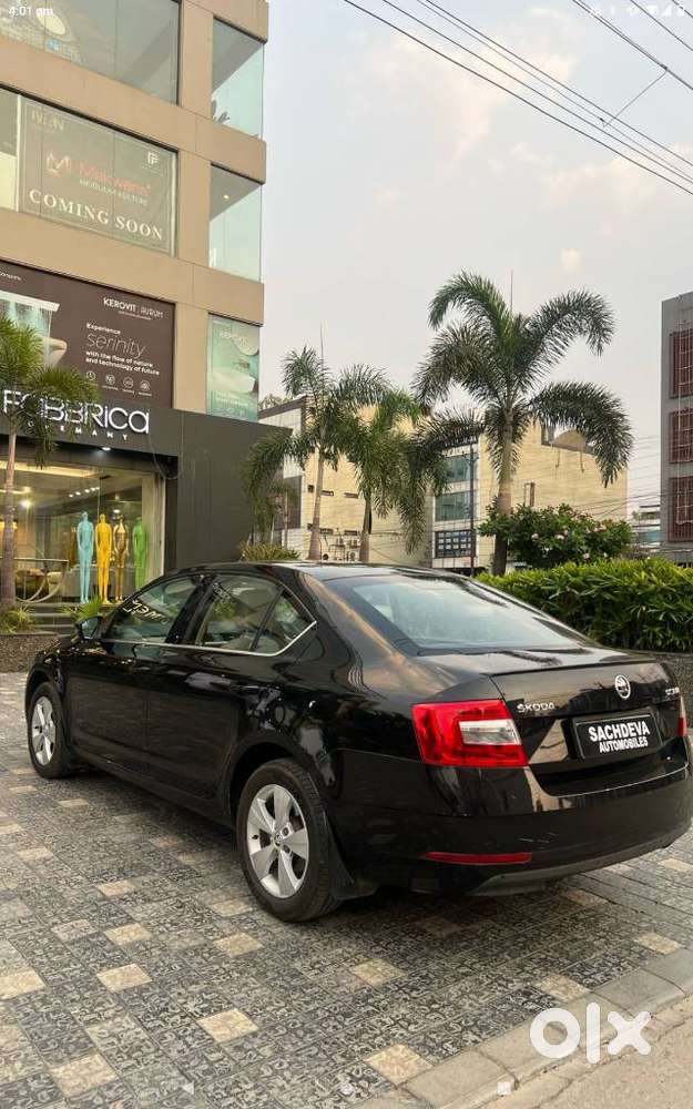 Skoda Octavia 2.0 Tdi At Style, 2019, Petrol