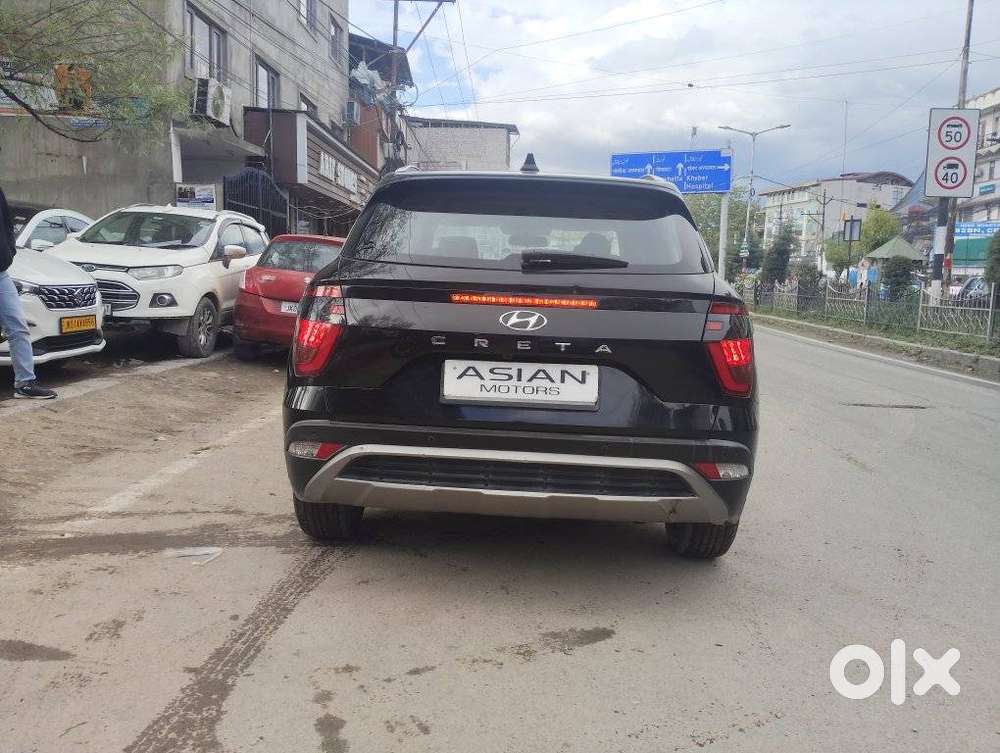 Hyundai Creta 1.5 S Petrol, 2021, Petrol