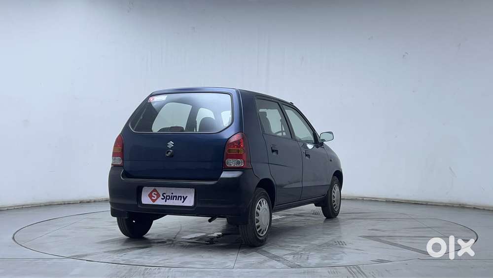 Maruti Suzuki Alto 2005-2010 Std, 2011, Petrol