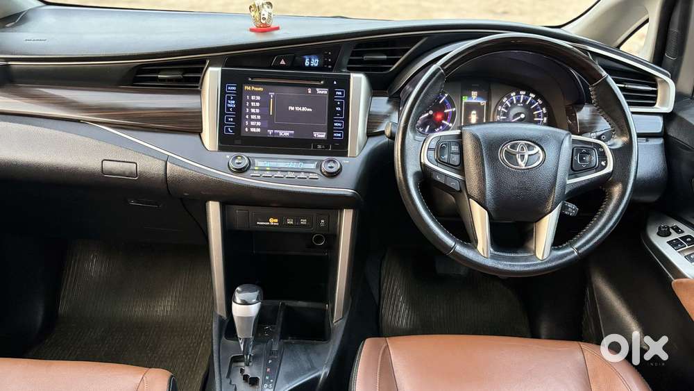 Toyota Innova Crysta 2.8 Zx At, 2018, Diesel