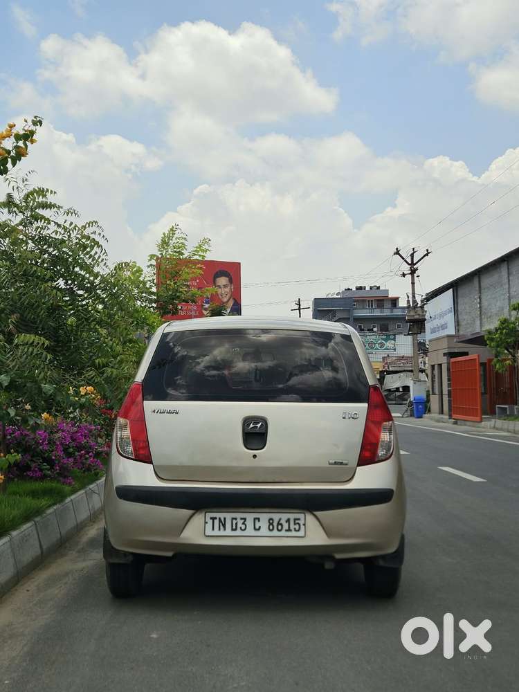 Hyundai I10 1.2 Kappa Magna, 2010, Petrol