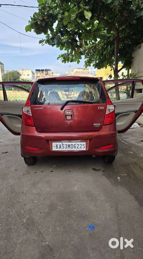 Hyundai I10 Asta, 2012, Petrol