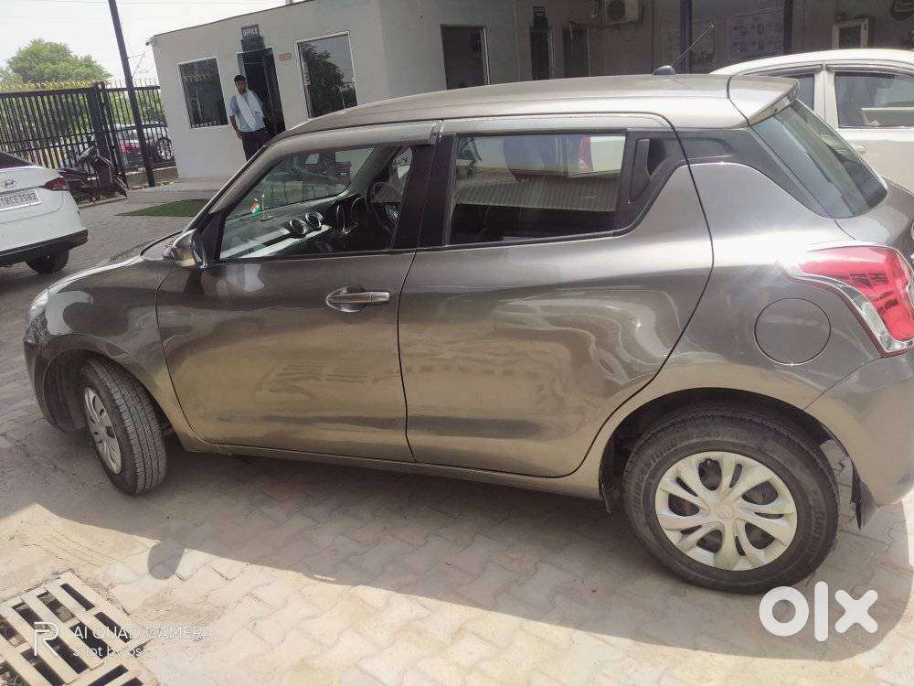 Maruti Suzuki Swift Vxi, 2020, Petrol
