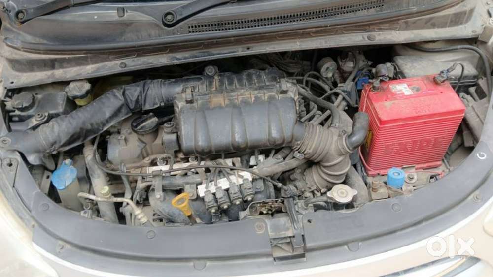 Hyundai I10 1.2 Kappa Magna, 2010, Cng & Hybrids