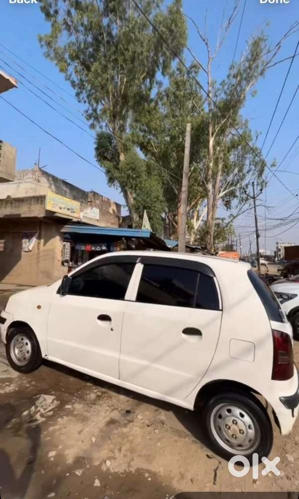 Hyundai Santro Xing 2013 90000 Km Driven