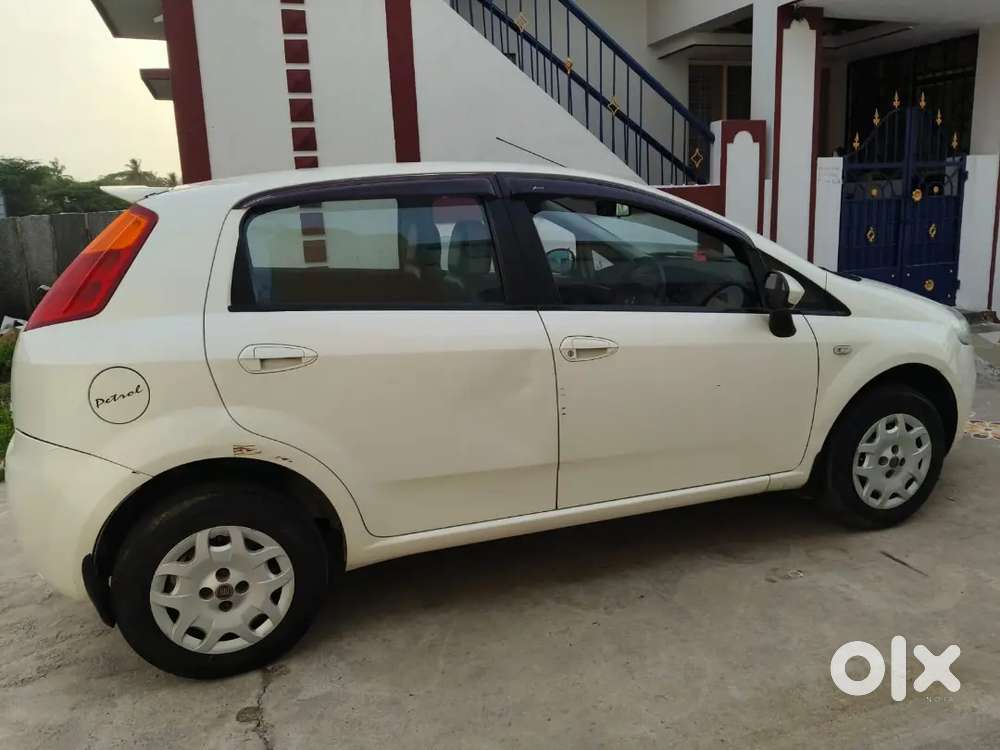 Fiat Punto Dynamic 2014