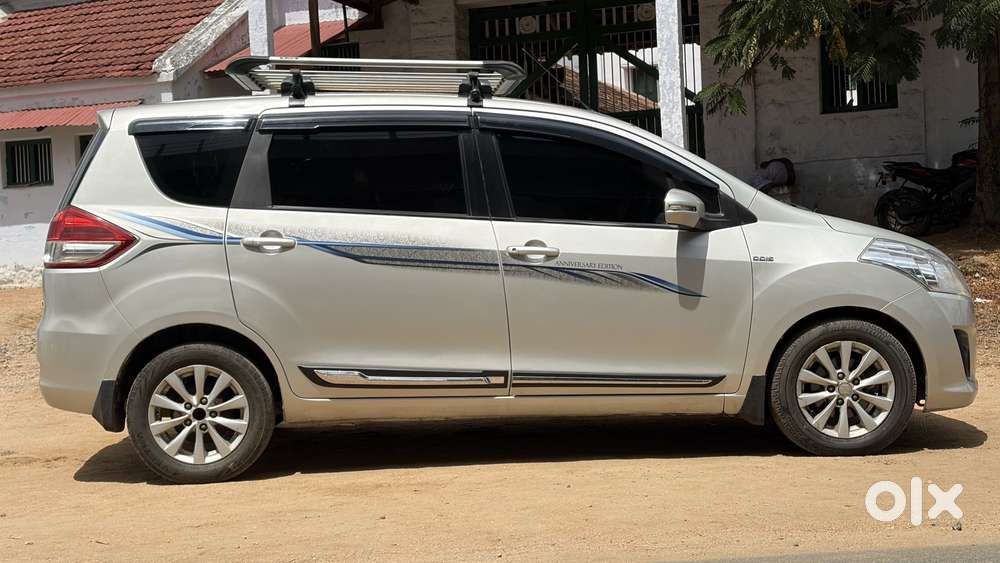 Maruti Suzuki Ertiga 1.5 Zdi, 2014, Diesel