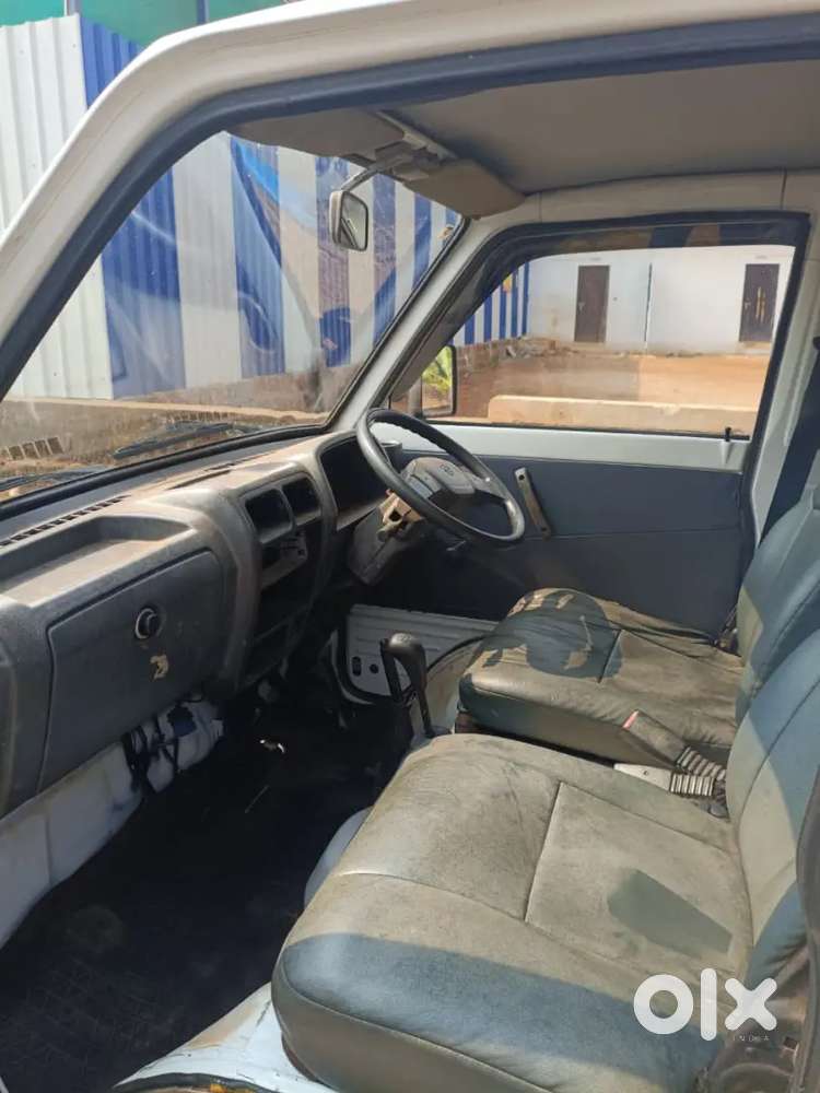 Maruti Suzuki Omni 1998 Petrol 134000 Km Driven