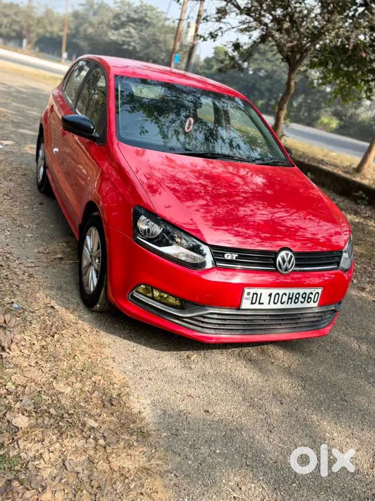 Polo Gt Tsi Automatic