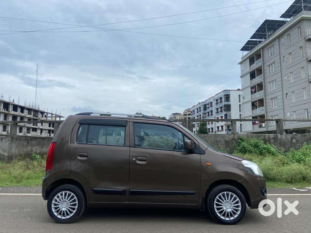 Maruti Suzuki Wagon R 1.0 Vxi Limited Edition, 2015, Petrol