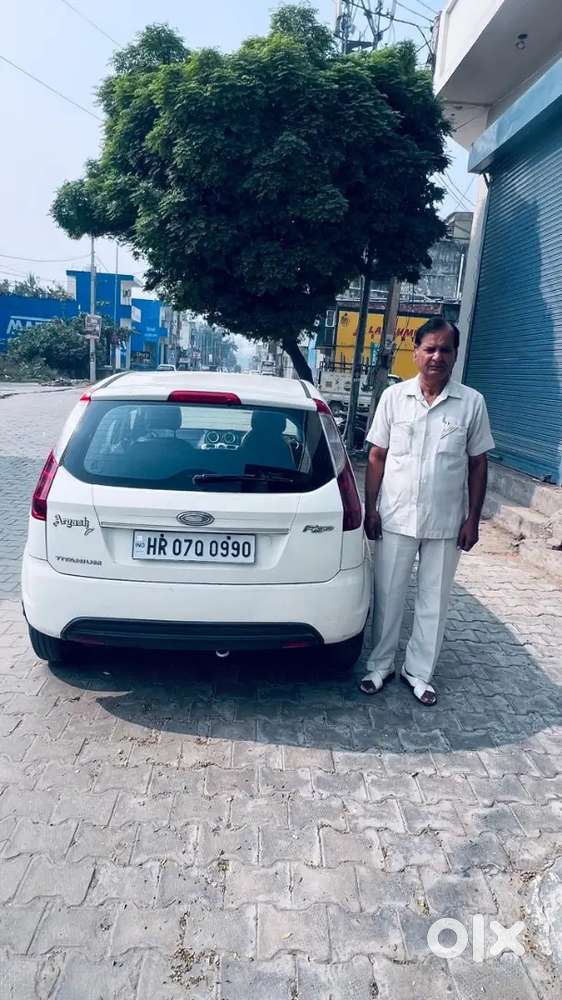 Ford Figo 2010 Petrol Good Condition