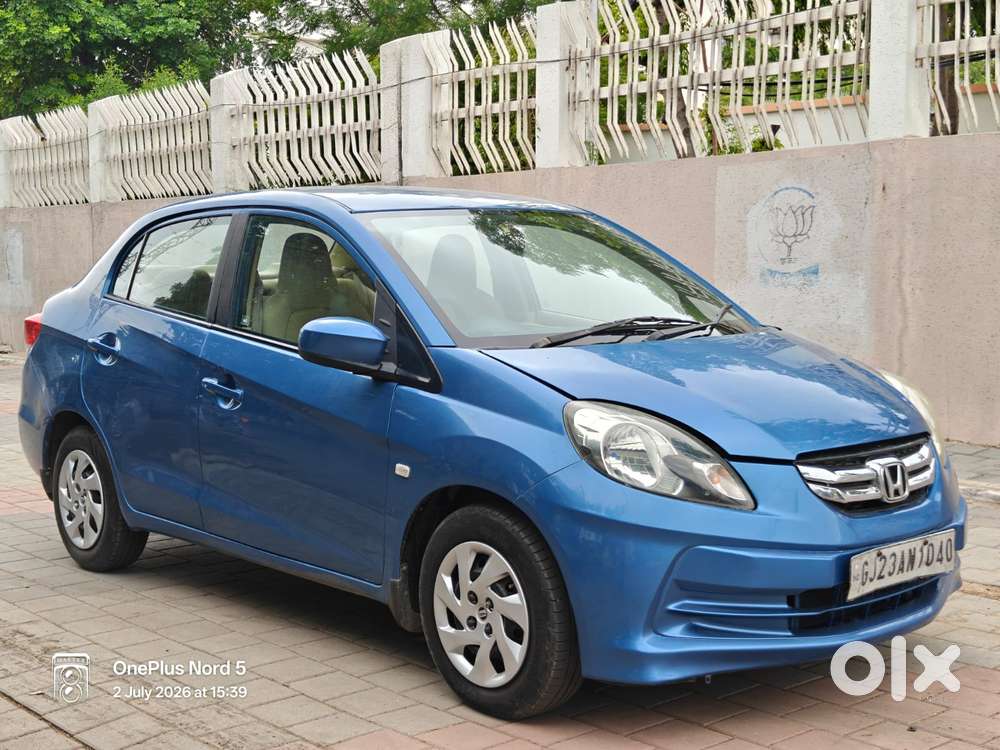 Honda Amaze 1.5 Smt I Dtec, 2014, Diesel