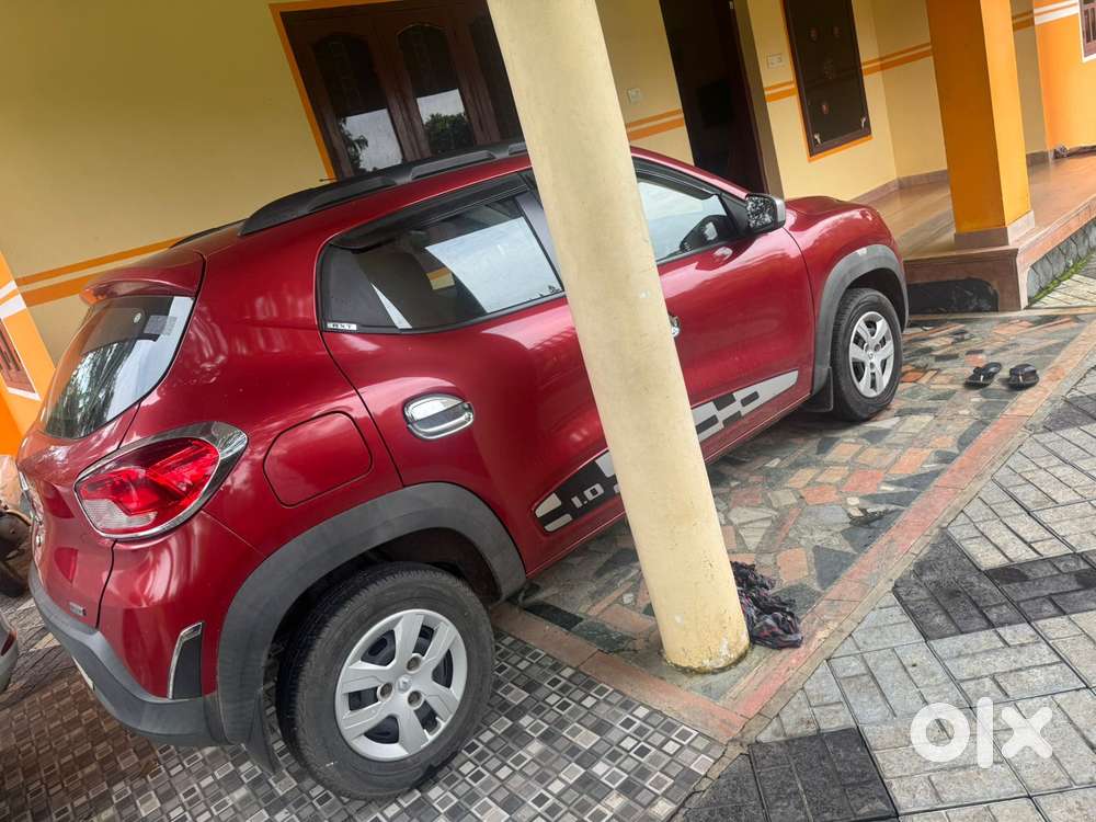 Renault Kwid Amt, 2017, Petrol