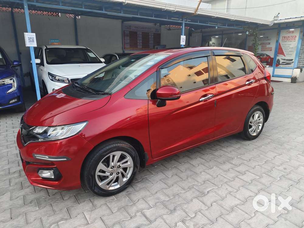 Honda Jazz 1.2 Zx Cvt I-vtec, 2020, Petrol