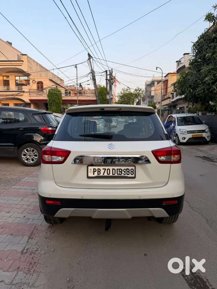 Maruti Suzuki Vitara Brezza 2019 Brand New Yokohama Tyres