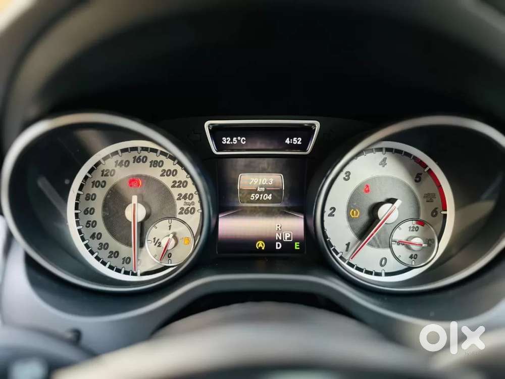 Mercedes-benz Gla Class 2014-2017 200 Sport Edition, 2015, Petrol
