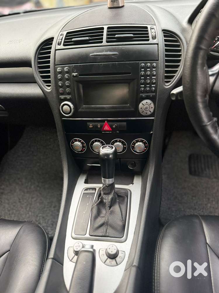 Mercedes-benz Slk-class 200k Convertible, 2010, Petrol