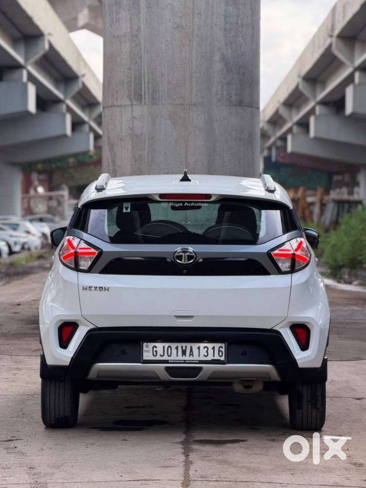 Tata Nexon 1.2 Revotron Xz, 2020, Petrol