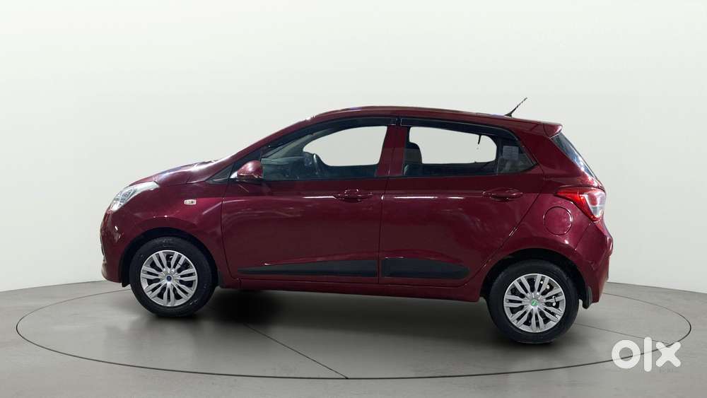 Hyundai Grand I10 Magna 1.2 Kappa Vtvt, 2015, Petrol
