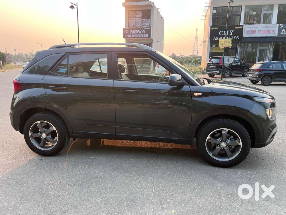 Hyundai Venue S Mt 1.2 Kappa, 2019, Petrol