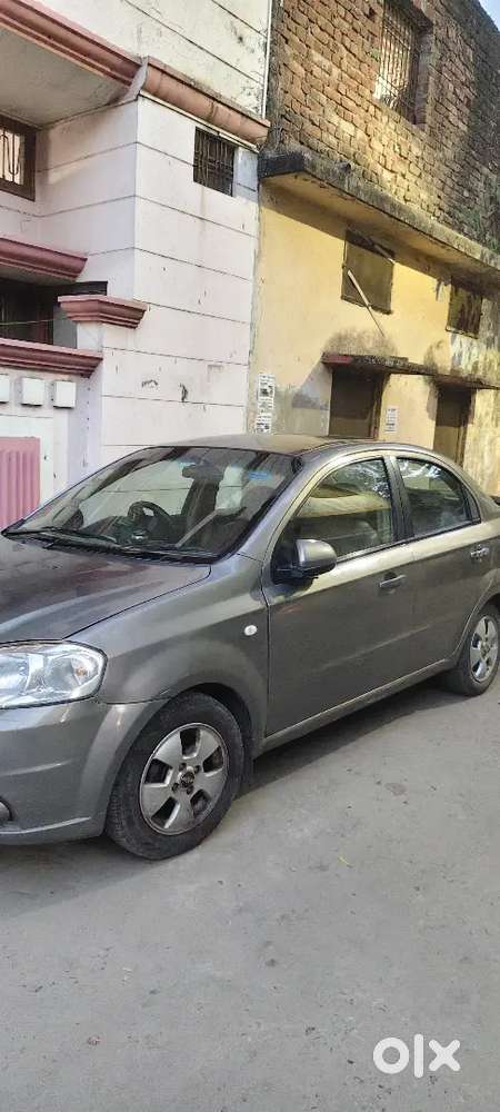 Chevrolet Aveo 2011 Petrol Well Maintained