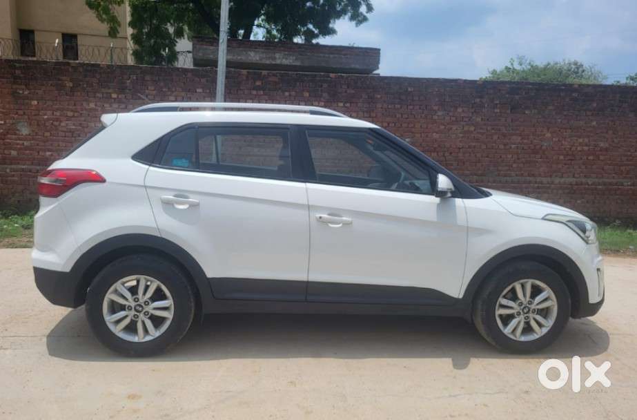 Hyundai Creta 1.6 Crdi Sx Plus, 2016, Diesel