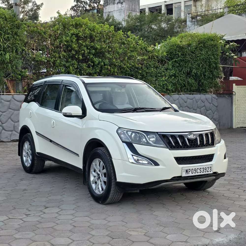 Mahindra Xuv500 2015 Diesel Well Maintained