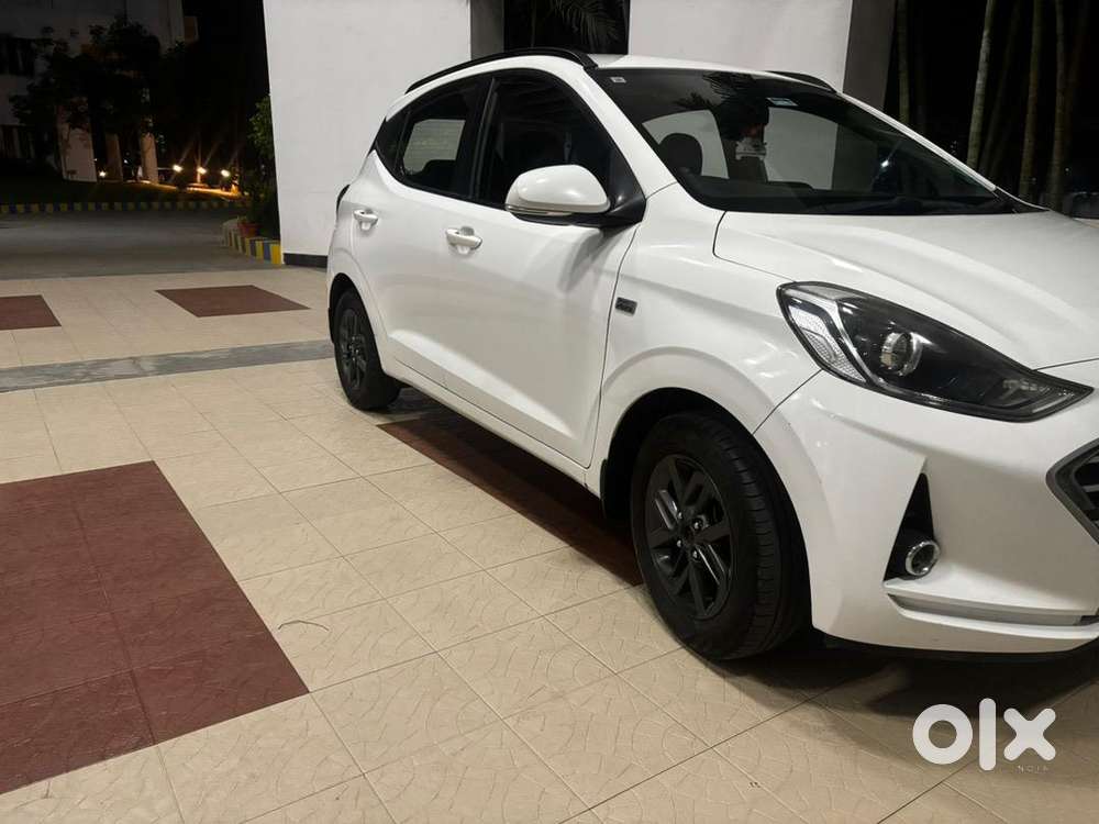 Hyundai Petrol Automatic Car 2021