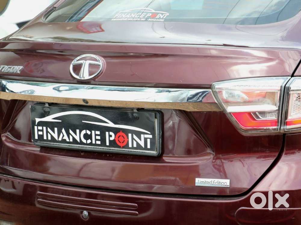Tata Tigor 1.2 Revotron Xz Plus, 2021, Petrol