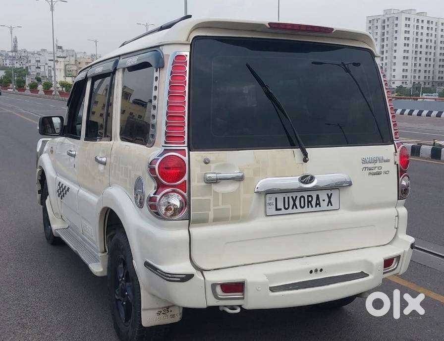 Mahindra Scorpio Vlx Airbag, 2010, Diesel
