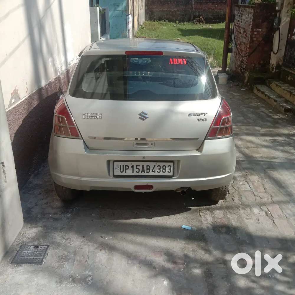 Maruti Suzuki Swift 2007